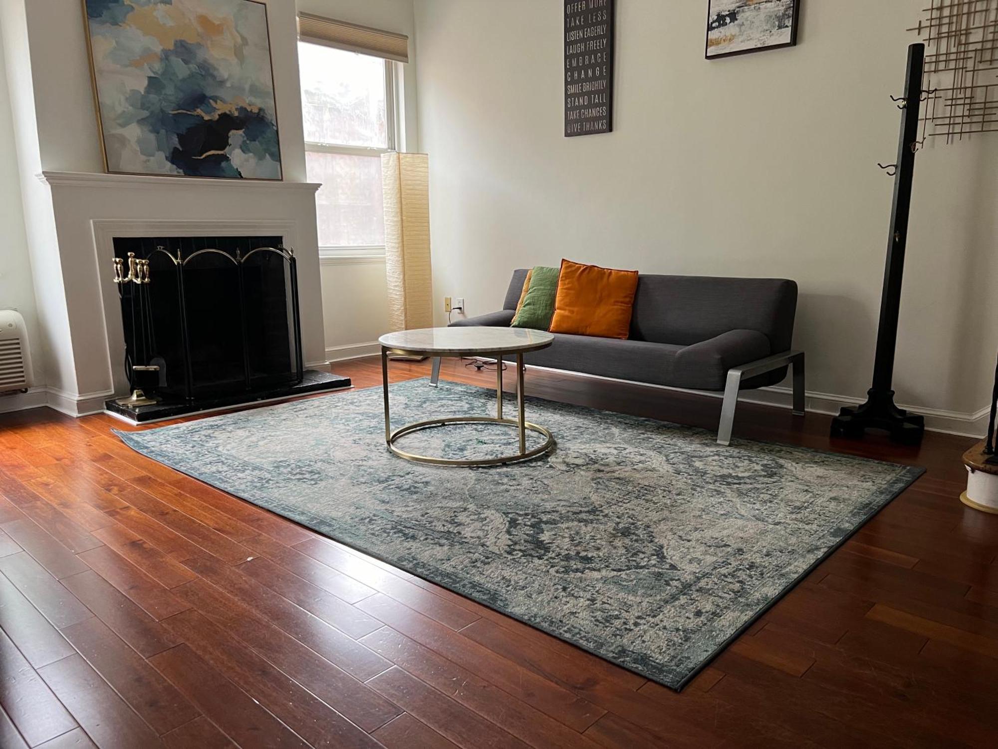 Apartamento The Orange House Washington Exterior foto