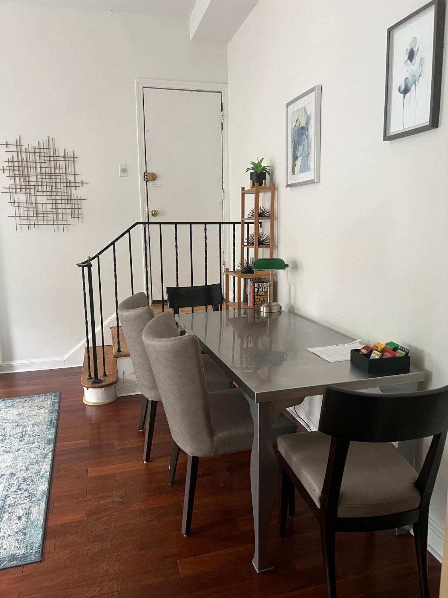 Apartamento The Orange House Washington Exterior foto